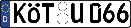 KÖT-U066