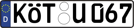 KÖT-U067