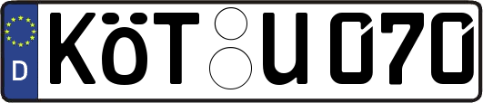 KÖT-U070