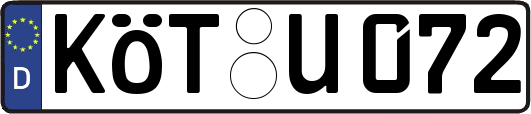 KÖT-U072
