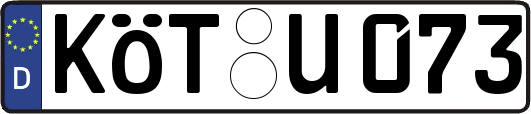 KÖT-U073
