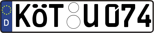 KÖT-U074