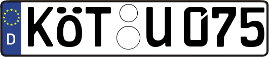 KÖT-U075