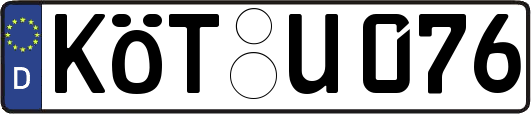 KÖT-U076