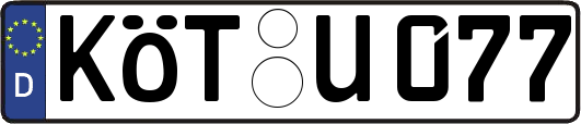 KÖT-U077