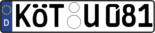 KÖT-U081