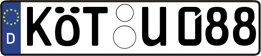 KÖT-U088