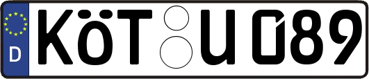 KÖT-U089