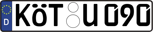 KÖT-U090