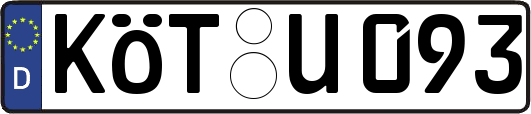 KÖT-U093