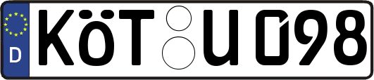 KÖT-U098