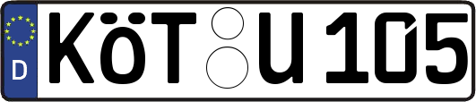 KÖT-U105