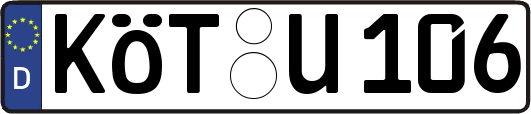 KÖT-U106