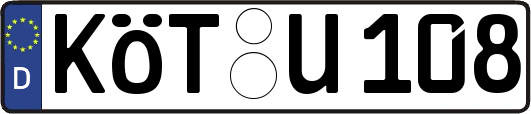 KÖT-U108