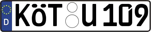 KÖT-U109