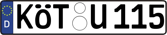KÖT-U115