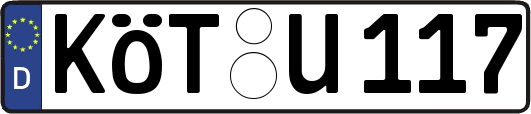 KÖT-U117