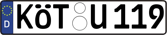 KÖT-U119