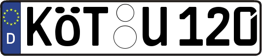 KÖT-U120