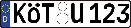 KÖT-U123