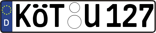 KÖT-U127