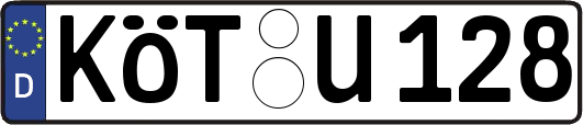 KÖT-U128