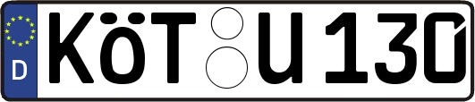 KÖT-U130