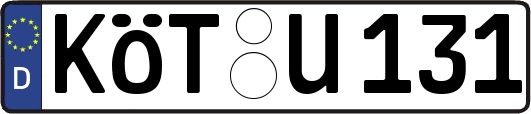 KÖT-U131