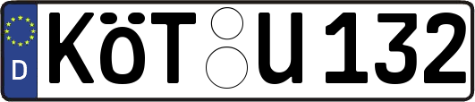 KÖT-U132