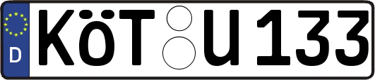 KÖT-U133
