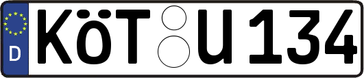 KÖT-U134