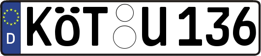 KÖT-U136