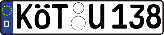 KÖT-U138