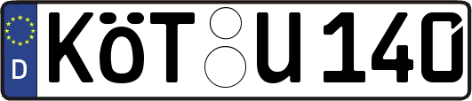 KÖT-U140