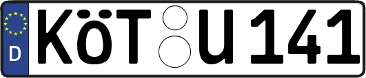 KÖT-U141