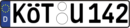 KÖT-U142