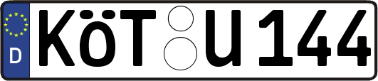 KÖT-U144