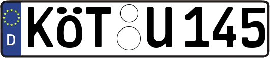 KÖT-U145