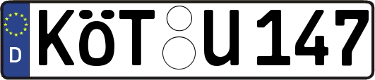 KÖT-U147