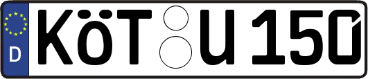 KÖT-U150