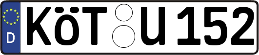KÖT-U152