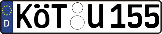 KÖT-U155