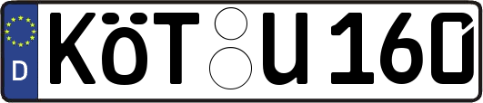 KÖT-U160