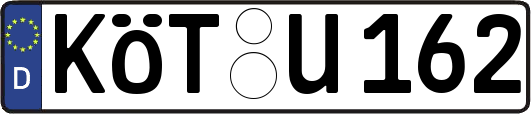 KÖT-U162