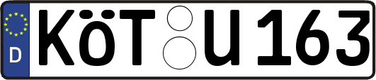 KÖT-U163