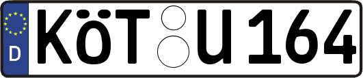 KÖT-U164