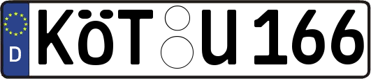 KÖT-U166