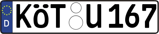 KÖT-U167