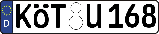KÖT-U168