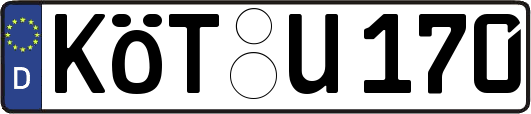 KÖT-U170